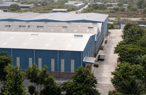 WoWMaterials facility near Bengaluru
