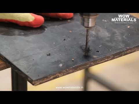 Clean Drilling Finish video thumbnail