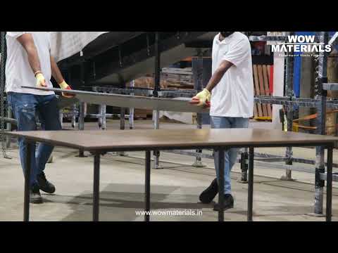 Easy Handling video thumbnail