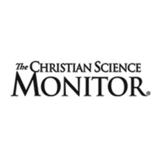The christian science monitor logo