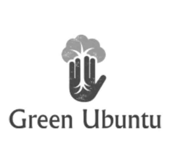 Green Ubuntu logo