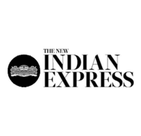 Indian Express logo