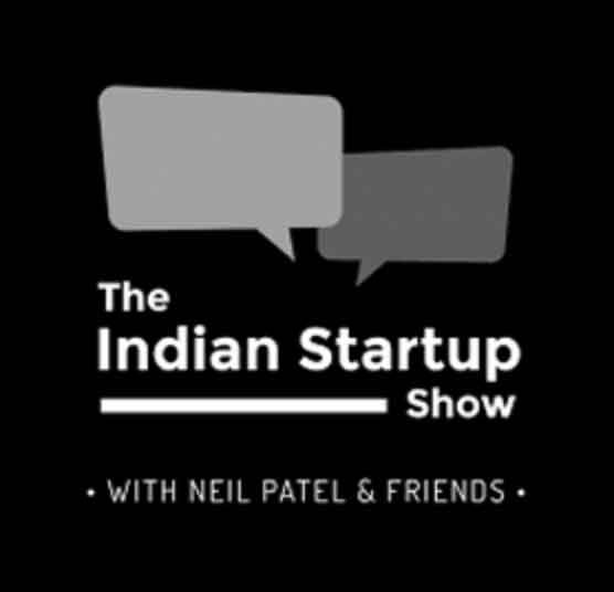 The indian startup show logo