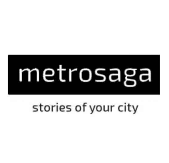 Metrosaga logo