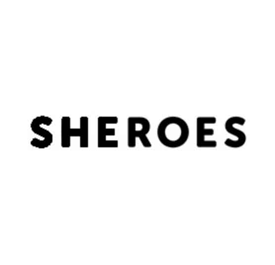 Sheroes logo