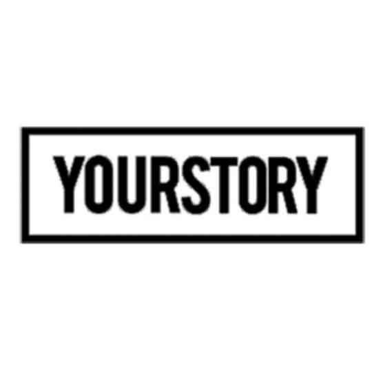 Your story logo