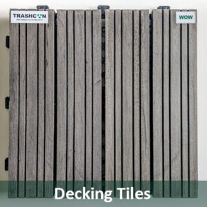 WoW Decking Tiles