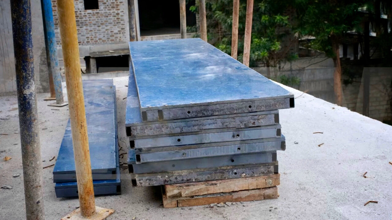 shuttering plywood