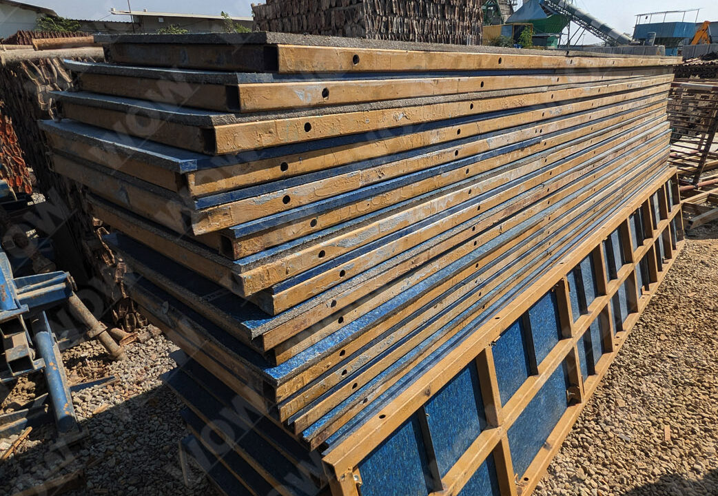 plastic shuttering sheets