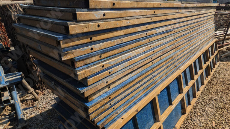 plastic shuttering sheets