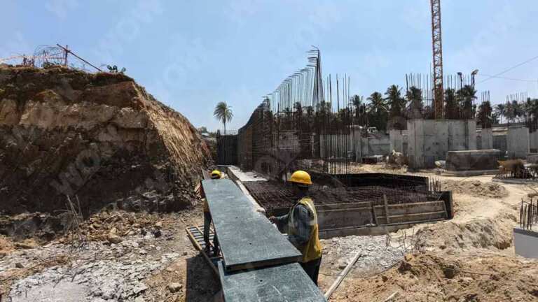 shuttering sheets made of plastic