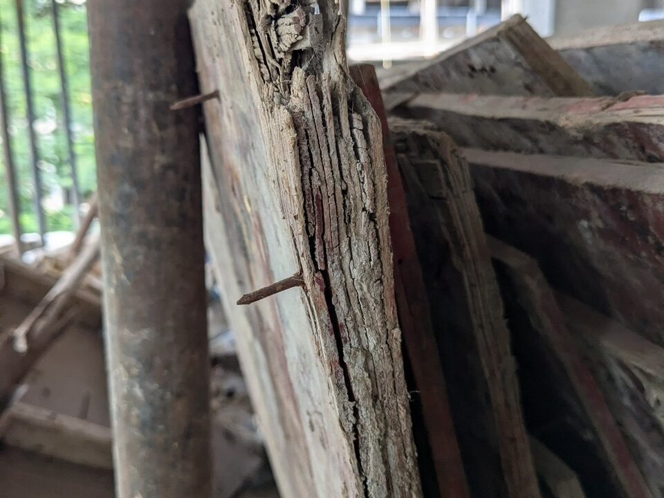 plywood