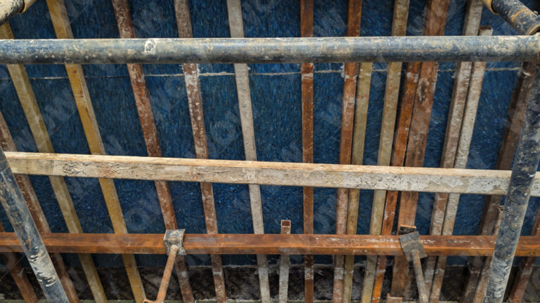 best shuttering material