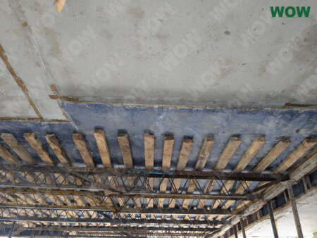 plastic shuttering board