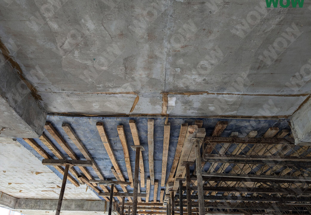 plastic shuttering boards