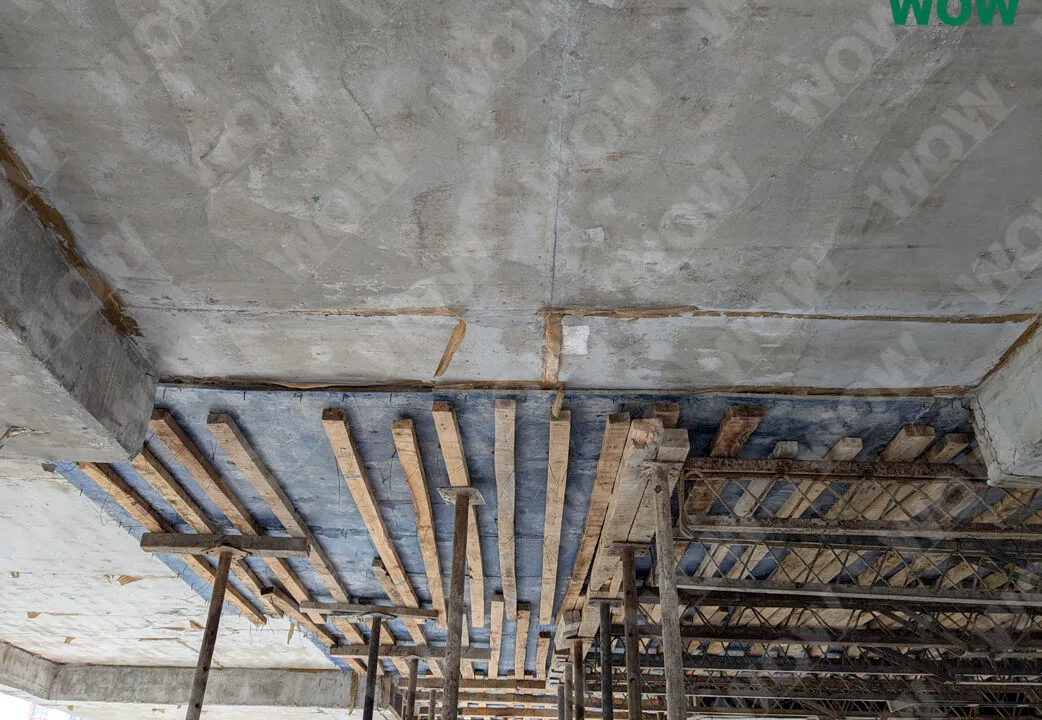 plastic shuttering boards