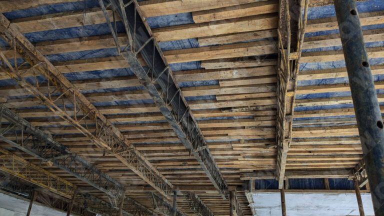 shuttering ply