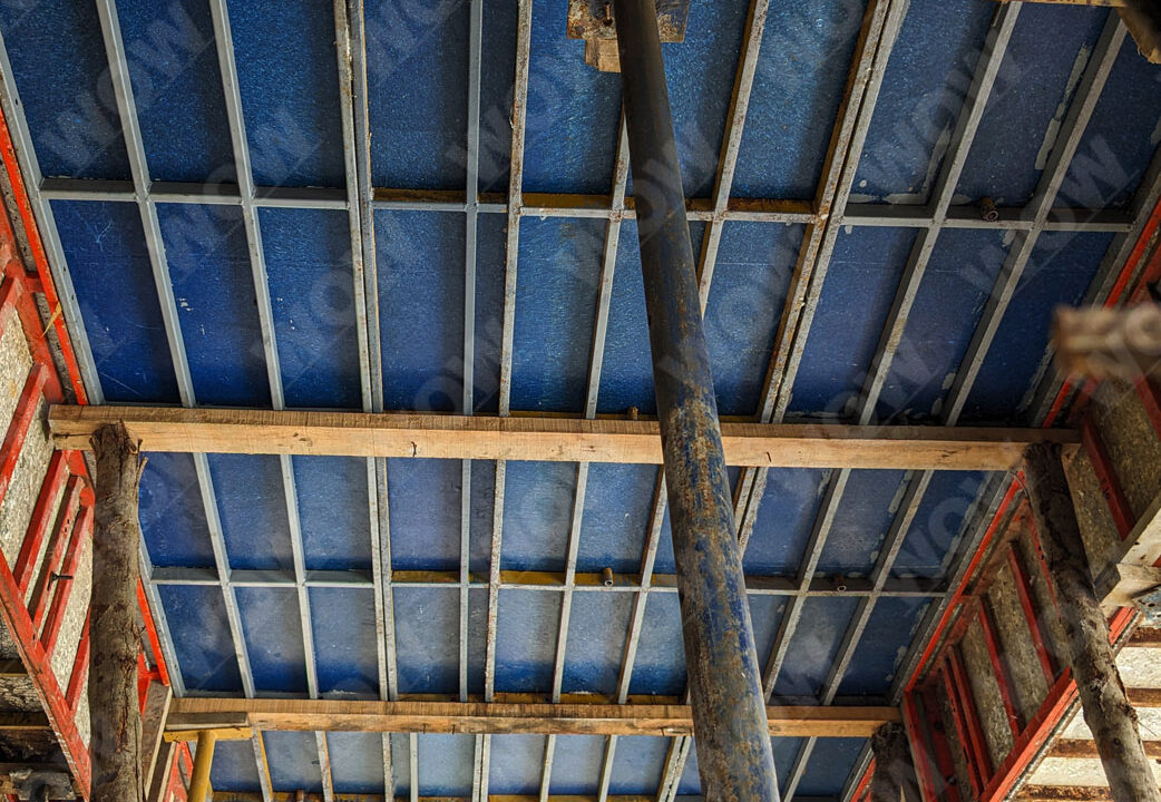 plastic shuttering