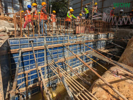 water tank shuttering