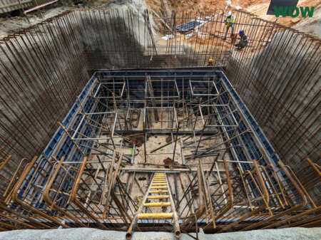 water tank shuttering