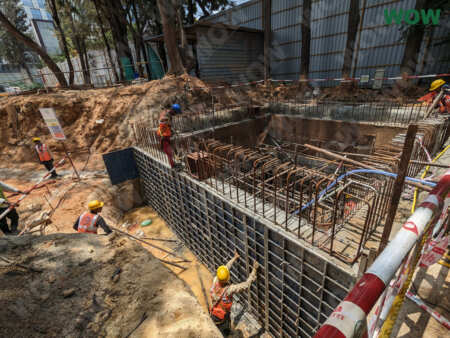 water tank shuttering