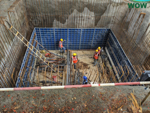 tank shuttering