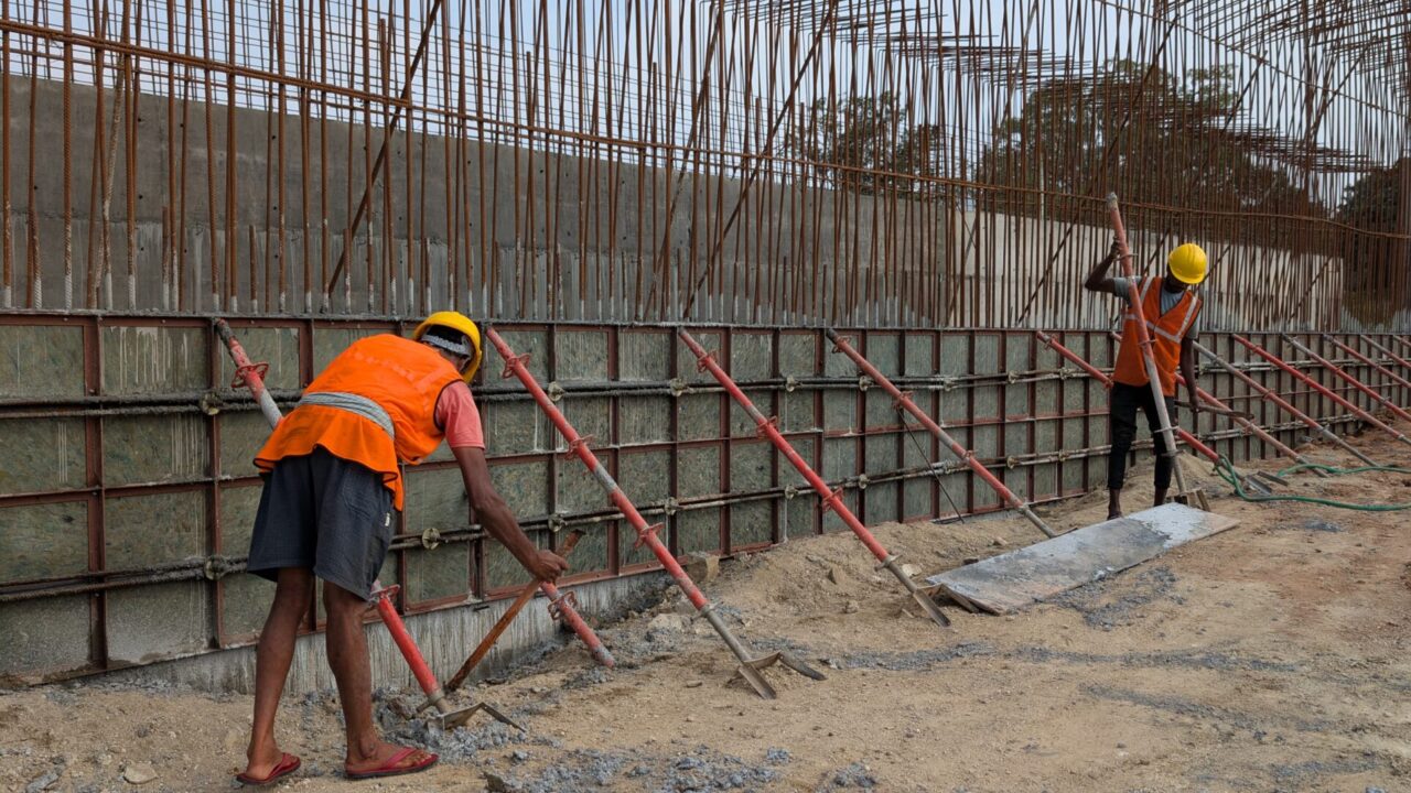 efficient formwork