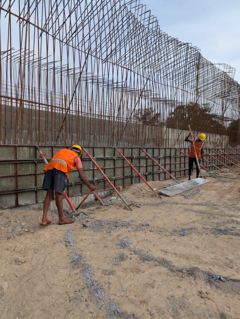 efficient formwork