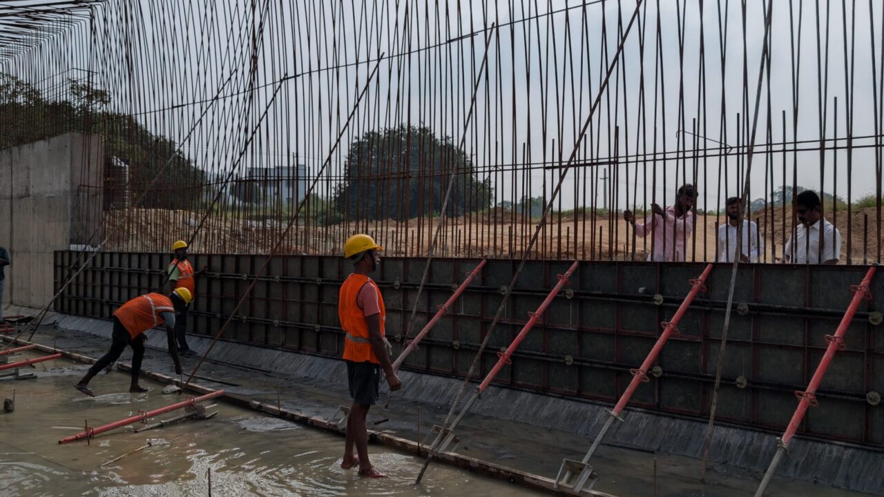 wowboards formwork installation