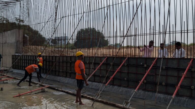 wowboards formwork installation