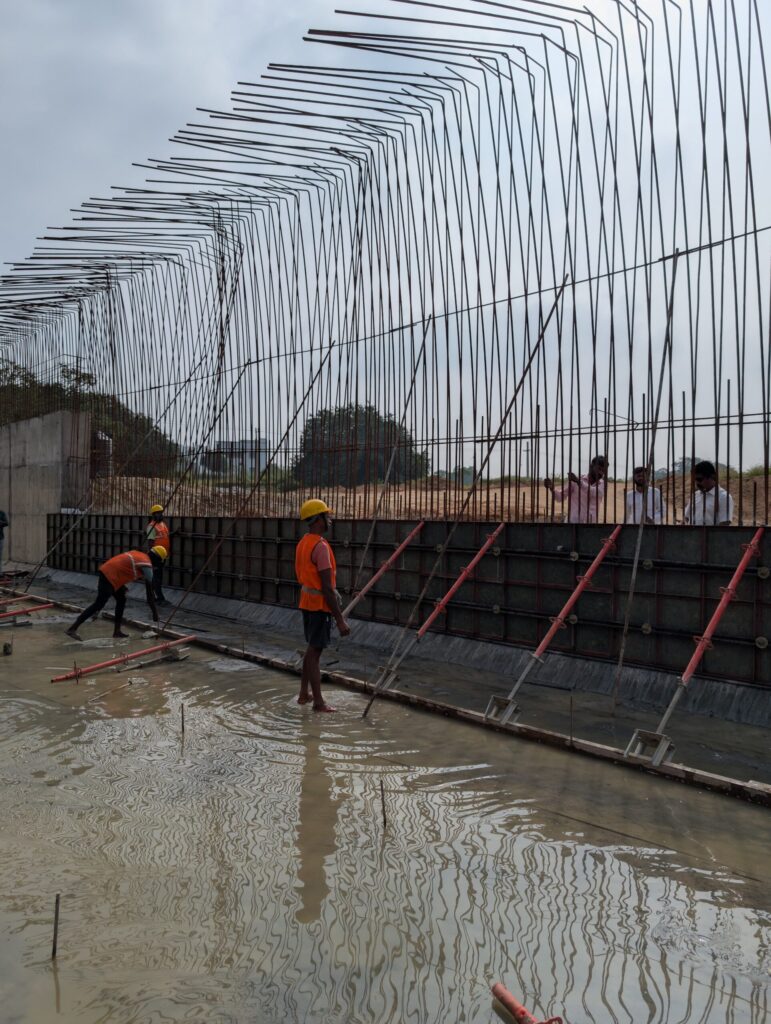 wowboards formwork installation