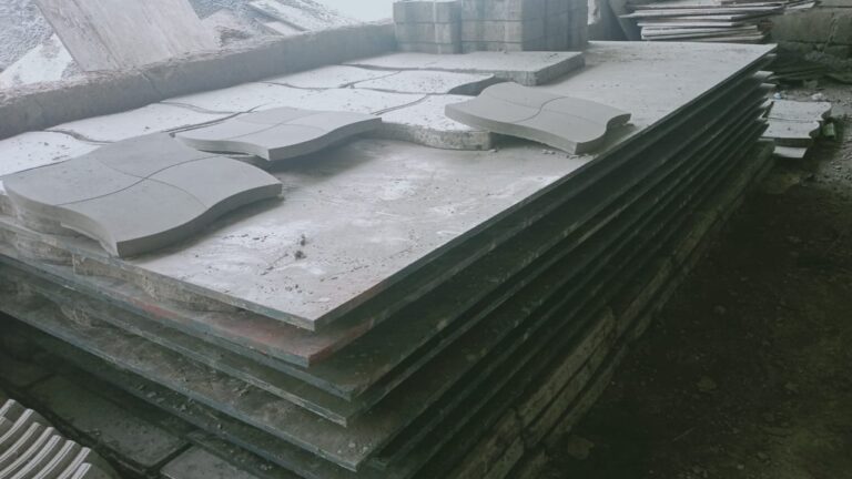 plastic pallets for fly ash bricks