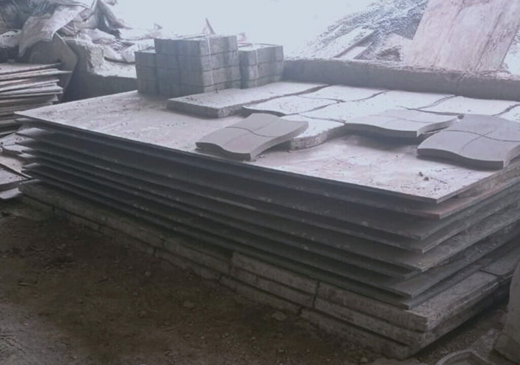 plastic pallets
