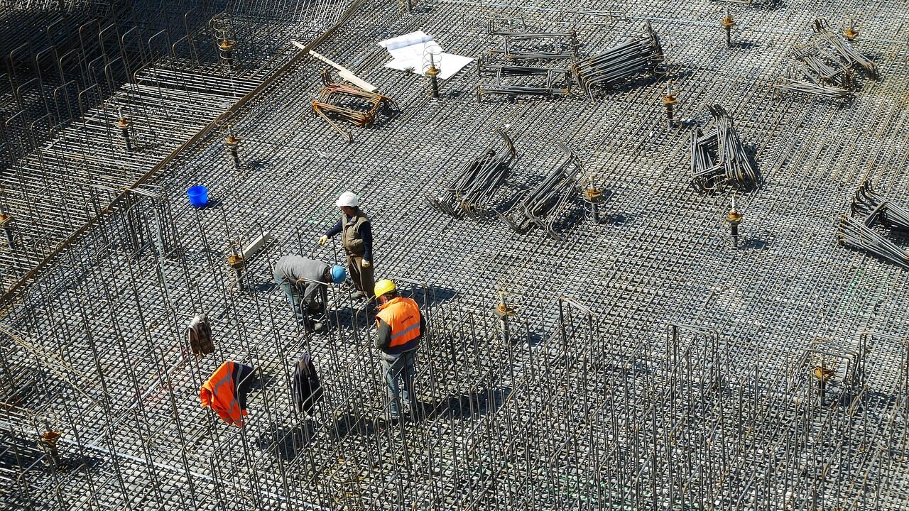 plastic formwork