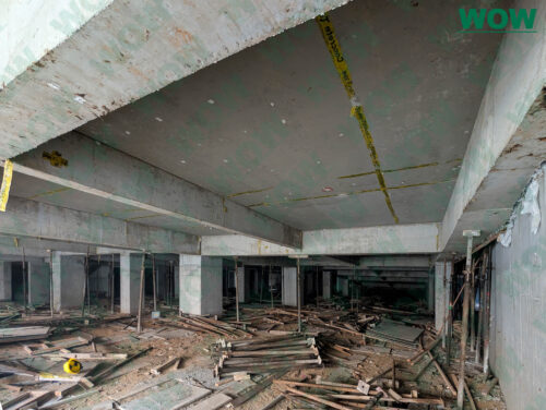 slab shuttering