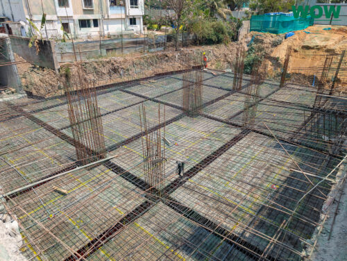 roof shuttering