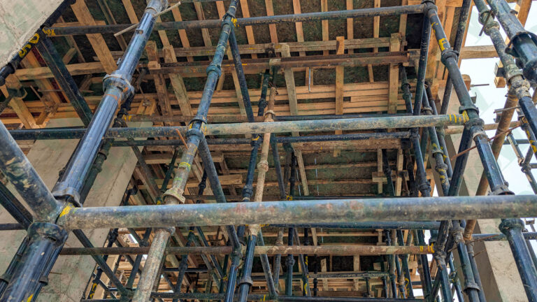 plastic shuttering