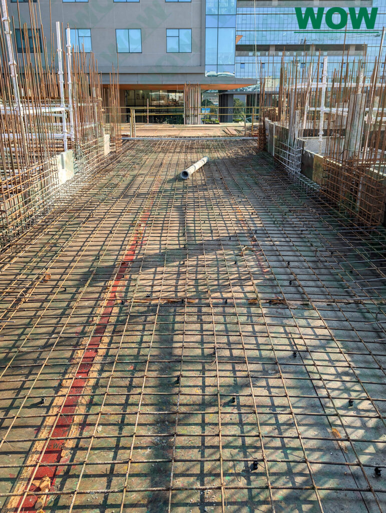 centring plywood