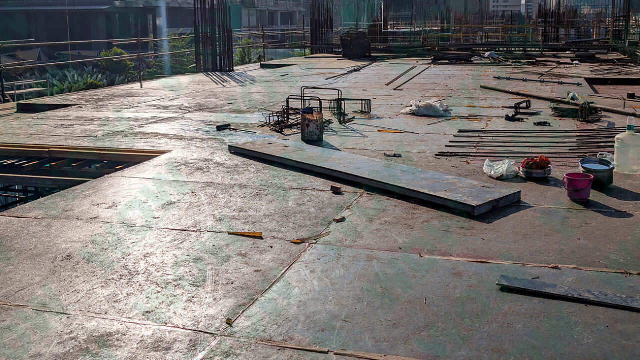 waterproof centring plywood