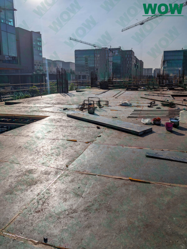 waterproof centring plywood