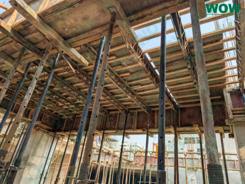 shuttering sheets