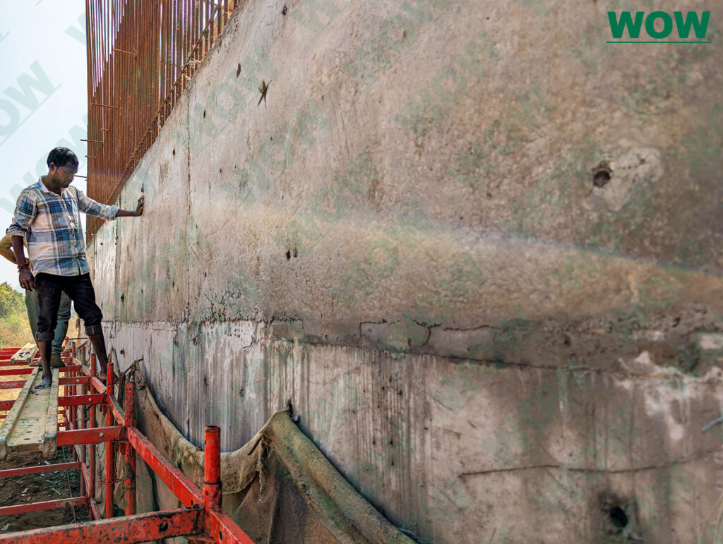 wall shuttering
