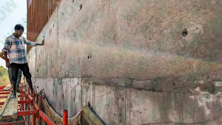 wall shuttering