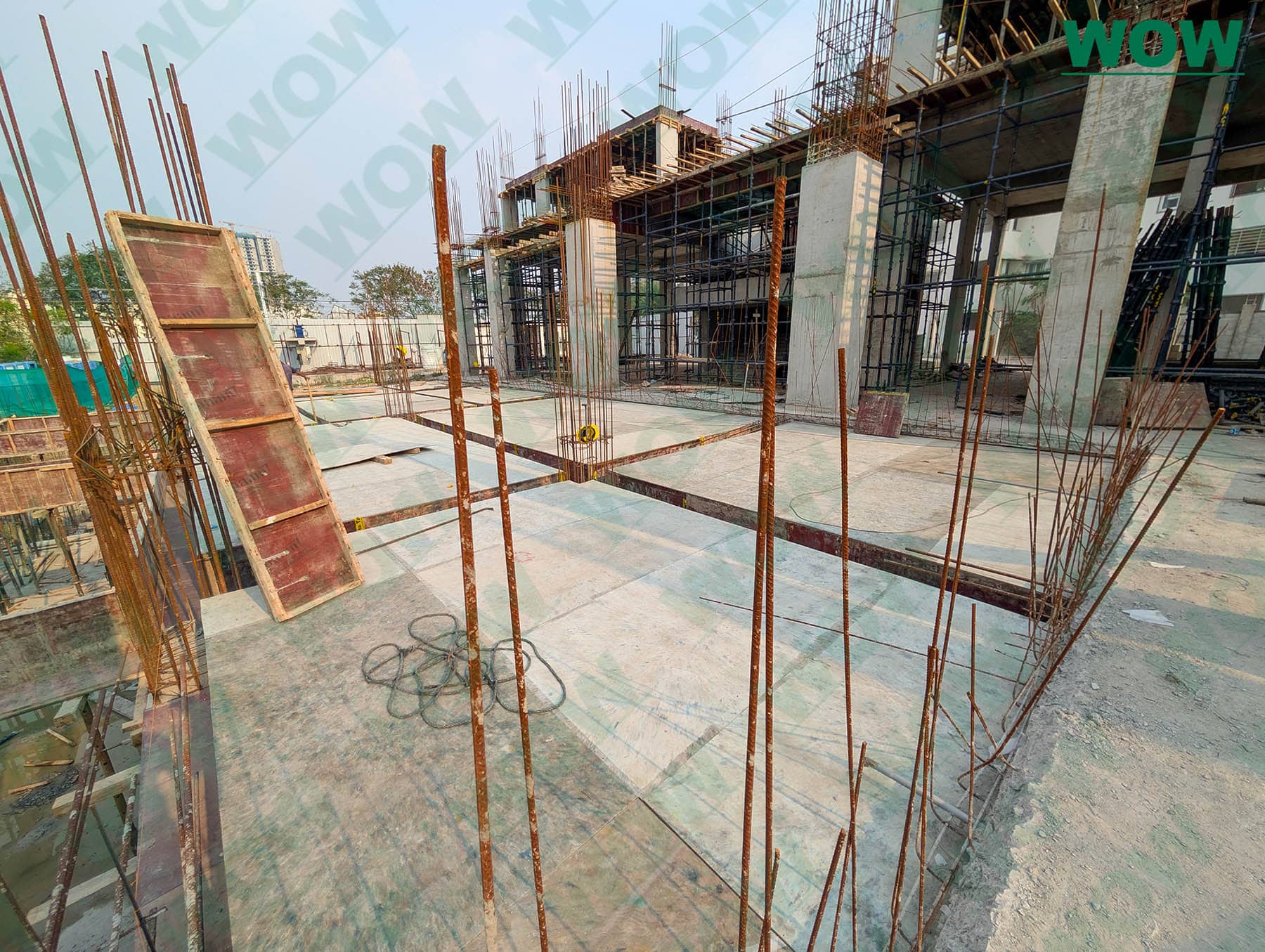 centring plyboards