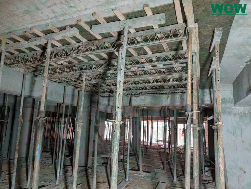 column shuttering sheets