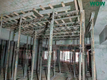 column shuttering sheets