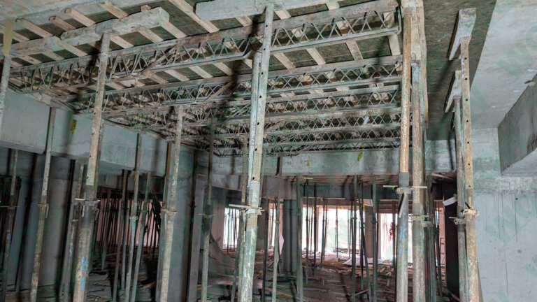 column shuttering sheets