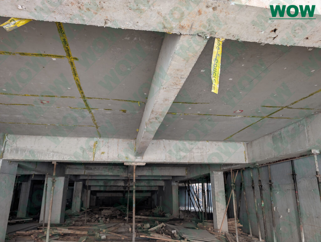 shuttering ply sheets for roof