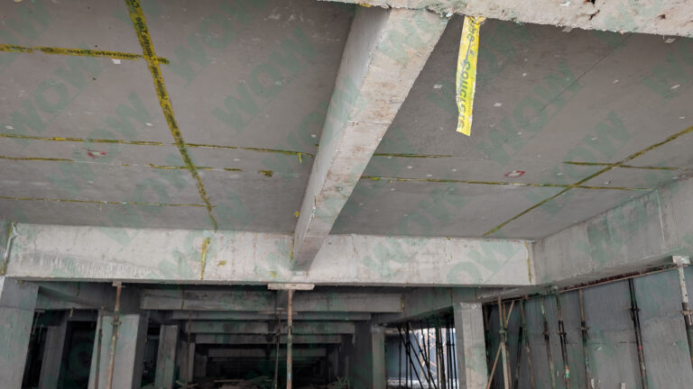 shuttering ply sheets for roof