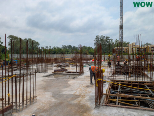 shuttering
